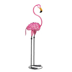 PGN Item 14944 Tropical Tango Flamingo Statue 