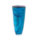 #15135 Oceania Art Glass Vase