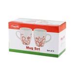 PGN Item 15787 Designer Mug Set 