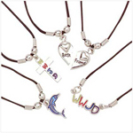 PGN Item 30252 Love And Faith Pendants 