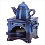 PGN Item 34602 Country Kitchen Oil Warmer 