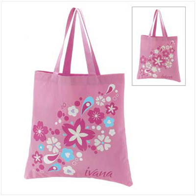 #13781 Magic Bouquet Tote Bag