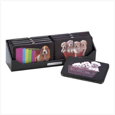 #14226 Keith Kimberlin Puppy Wallets