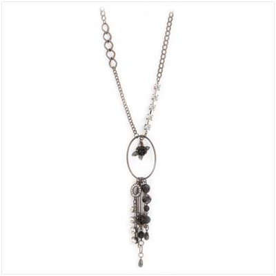 #39996 Victorian Charm Necklace