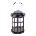 PGN Item 12526 Solar Carriage Lantern	