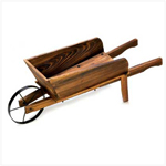 PGN Item 13843 Country Flower Cart Planter 