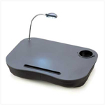 PGN Item 14612 Portable Desktop With Light 