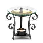 PGN Item 14743 Curlicue Oil Warmer 