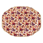 PGN Item 15000 Jaipur Cream Serving Platter 