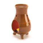 PGN Item 15142 Earthen Oven Oil Warmer 