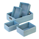 PGN Item 15165 Nesting Storage Bins 