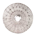 PGN Item 15273 Dazzle Decorative Plate 