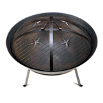 PGN Item 15284 Western Stars Fire Pit