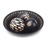 PGN Item 15353 Ebony Decorative Ball Set 