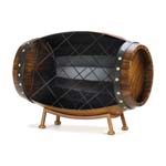 PGN Item 15494 Cask Wine Bottle Rack 