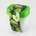 PGN Item 15609 Food Saver Set - Rectangular 