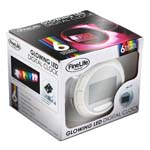 PGN Item 15750 Glowing Color-Change Clock 