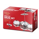 PGN Item 15764 Desktop Drum Set 