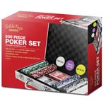 PGN Item 15767 200-Piece Poker Set