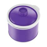 PGN Item 15781 Purple Mini Crock Pot 