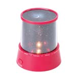 PGN Item 15791 Star Motion Night Light