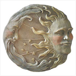 PGN Item 32269 Celestial Wall Plaque 