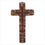 PGN Item 33603 Rustic Wall Cross 
