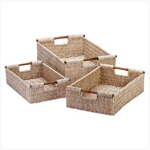 PGN Item 34622 Corn Husk Nesting Baskets 