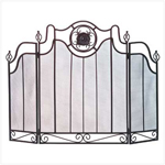 PGN Item 34770 Tuscan-Design Fireplace Screen 