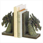 PGN Item 37978 Fierce Dragon Bookends 