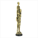 PGN Item 38988 Masai Mother Daughter Statue 