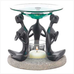 PGN Item 39202 Women's Prayer Oil Warmer 