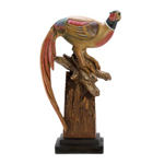PGN Item D1166 Pheasant Decoy Statue 