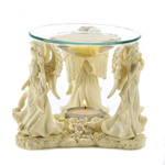 PGN Item D1215 Angelic Trio Oil Warmer 