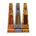 PGN Item S1005 Animal Print Incense Pack Trio 