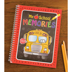 PGN Item T1005 School Memories Book 