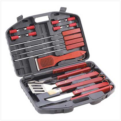 #12357 Deluxe Barbecue Tools Set