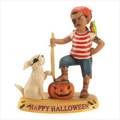 #12392 Matey's Forever Figurine
