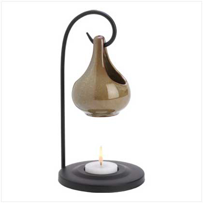 #12774 Tear Drop Oil Warmer