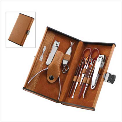 #13190 10-Piece Manicure Set