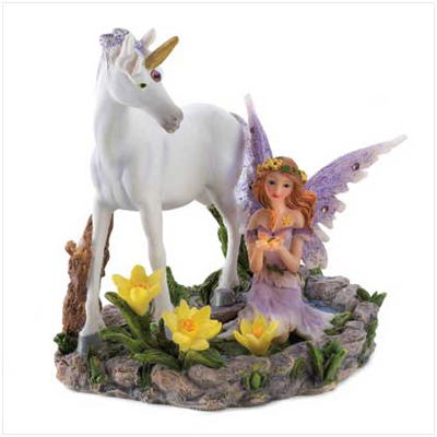 #14579 Forest Magic Figurine