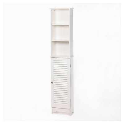 #14705 Nantucket Tall Storage Cabinet