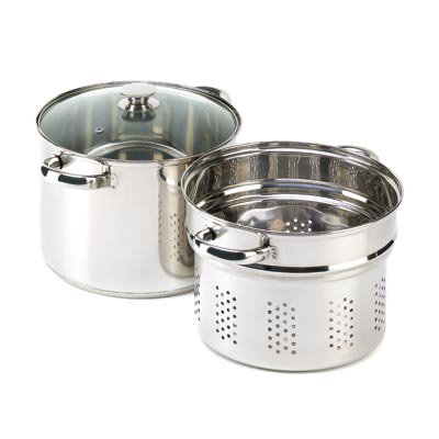 #14737 Pasta Cooker Set