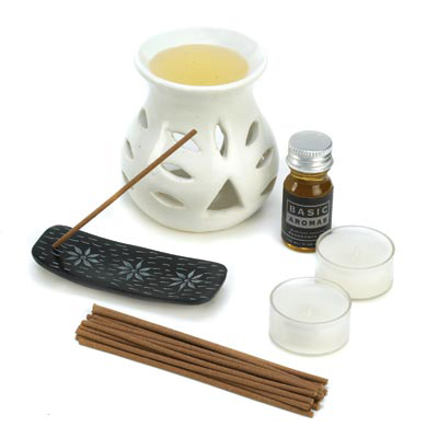 #14942 Midnight Jasmine Fragrance Set