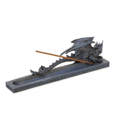 #15133 Dragon Fire Incense Burner