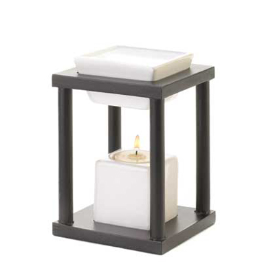 #15143 Sleek Basin Oil Warmer