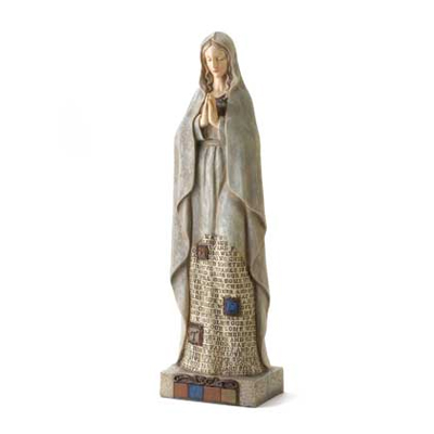 #15181 Mother Blessing Figurine