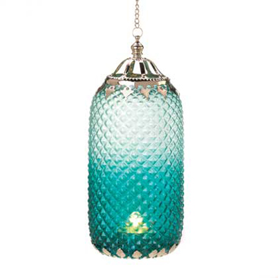 #15195 Paragon Filigree Candle Lantern