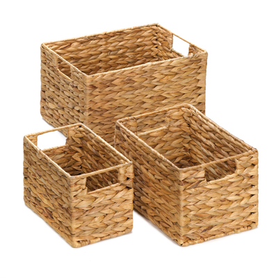 #15228 Rectangular Nesting Baskets