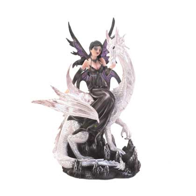 #15269 Night Tide Fairy Figurine